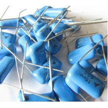 10x CAPACITOR POLIÉSTER 15NF 400V EPCOS